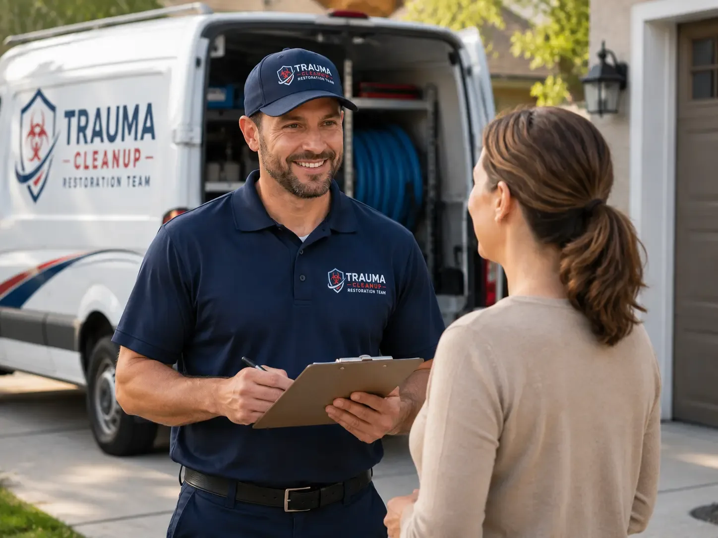 Trauma Cleanup Harper, OR FAQs